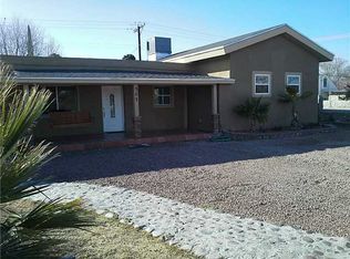 301 S Glenwood St, El Paso, TX 79905