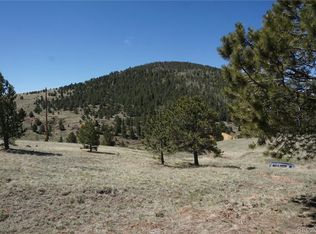 Vacant Land, Cripple Creek, CO 80813