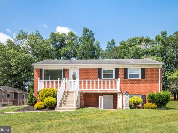 8208 Claremont St, Manassas, VA 20110
