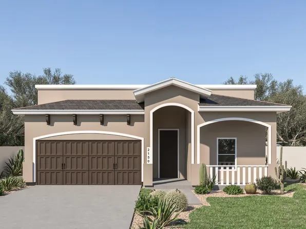 3861 Surmise St, El Paso, TX 79938