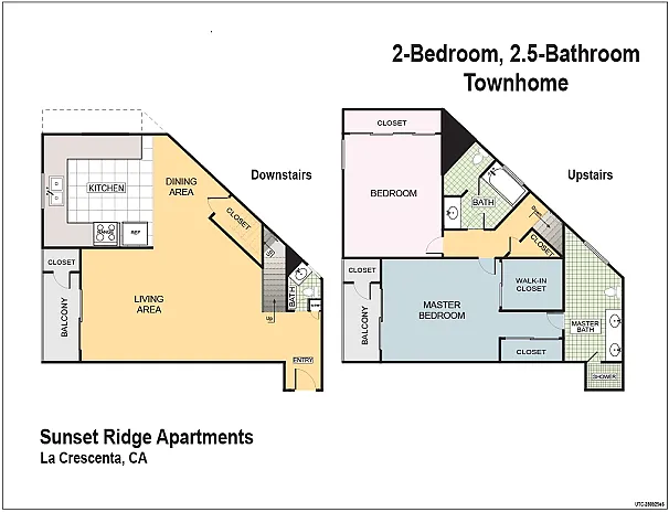 Sunset Ridge at La Crescenta — Photo 45