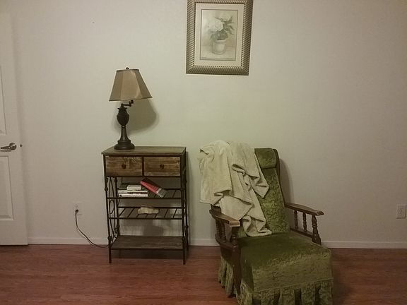 Master Bedroom Entry