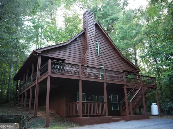 369 Myra Branch Rd, Helen, GA 30545