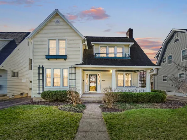 115 N Kensington Pl, Springfield, OH 45504