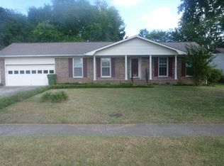 2010 Pettus Dr, Huntsville, AL 35811