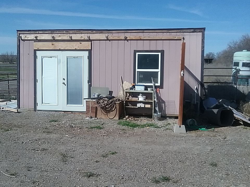 8x20 Storage building