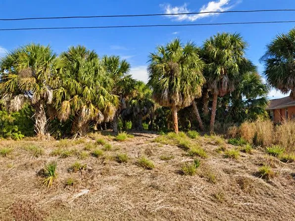 18034 AVONSDALE CIRCLE LOT 6, PORT CHARLOTTE, FL 33948