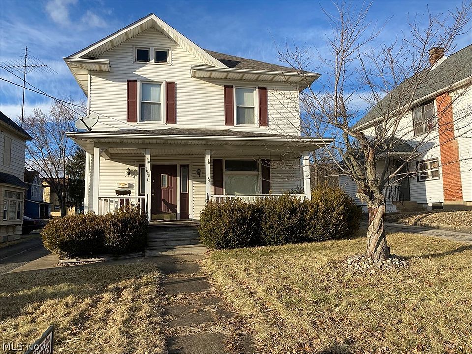 1028 Robbins Ave, Niles, OH 44446 | Zillow