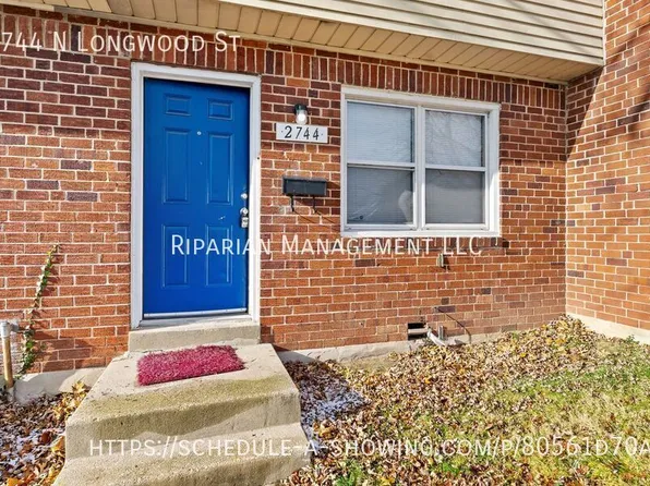 2744 N Longwood St, Baltimore, MD 21216