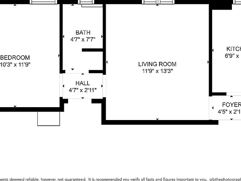 834 Riverside Dr #4E — Photo 13