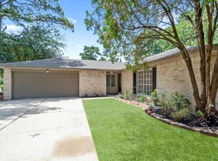 4614 Enchanted Rock Ln, Spring, TX 77388