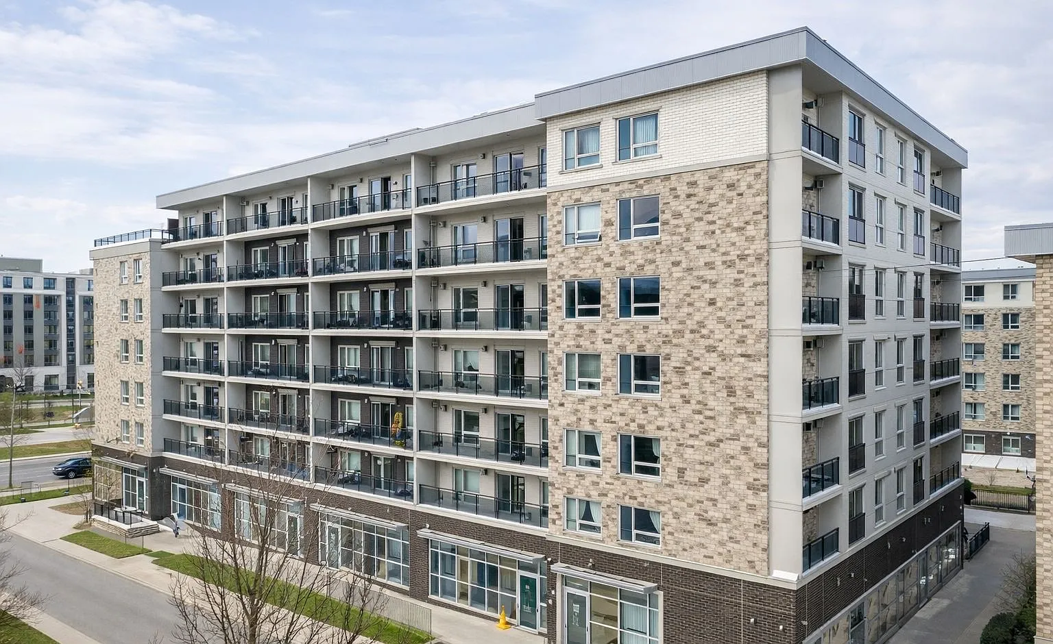 2 bed, 540 sqft, $1,850 — Photo 1