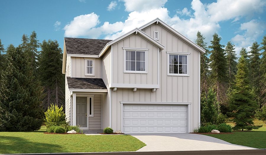 The Lindsay Elevation F