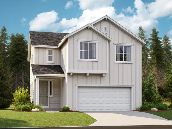 12831 Springboard Ave NW, Silverdale, WA 98383