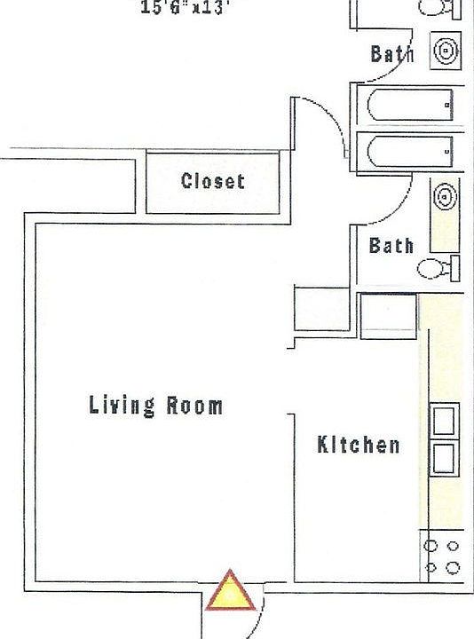 2nd image of 1189 W 29th St APT 3