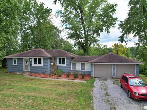 942 Karnak Rd, Karnak, IL 62956