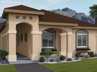 2225 Tony Harper St, El Paso, TX 79938