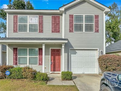 135 Fox Glen Court, Port Wentworth, GA, 31407
