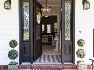 3986 County Farm Rd, Blackshear, GA 31516