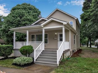 164 Locust St, Buffalo, NY 14204