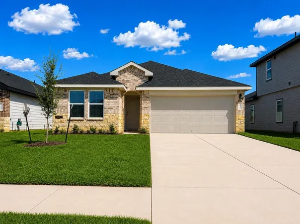 3027 Ferris Dr, Fulshear, TX 77441