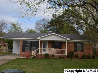 607 Bellemeade St SW, Decatur, AL 35601