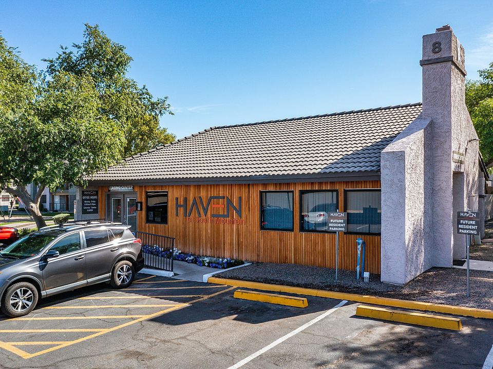Haven at South Phoenix Exterior