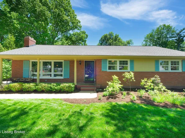 7810 Pine Ridge Rd, Barbourmeade, KY 40241