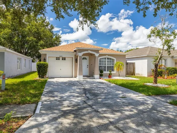 1031 Lake Shore Ranch Dr, Seffner, FL 33584
