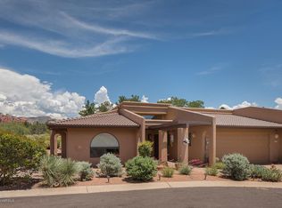 100 Geronimo Dr, Sedona, AZ 86336
