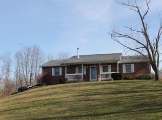 1525 Moorefield Rd, Carlisle, KY 40311
