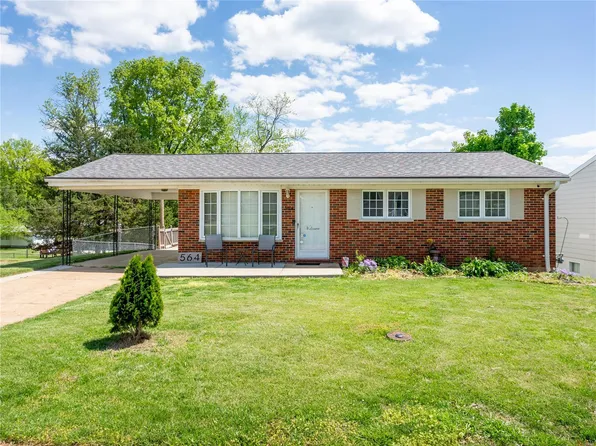 564 Wren Dr, Arnold, MO 63010
