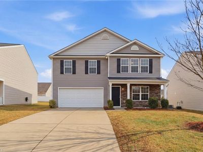 1907 Northrop Dr, Whitsett, NC, 27377