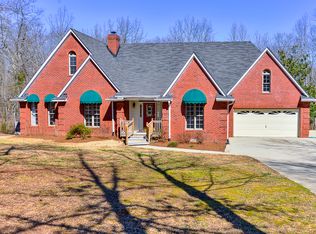 1431 Keel Mountain Rd, Gurley, AL 35748