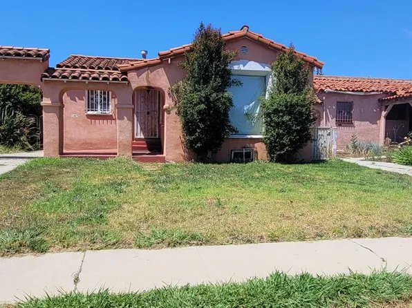 9149 S Halldale Ave, Los Angeles, CA 90047