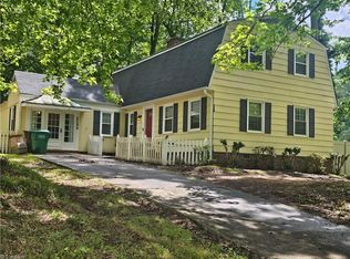 2154 Rivermeade Dr, High Point, NC 27265
