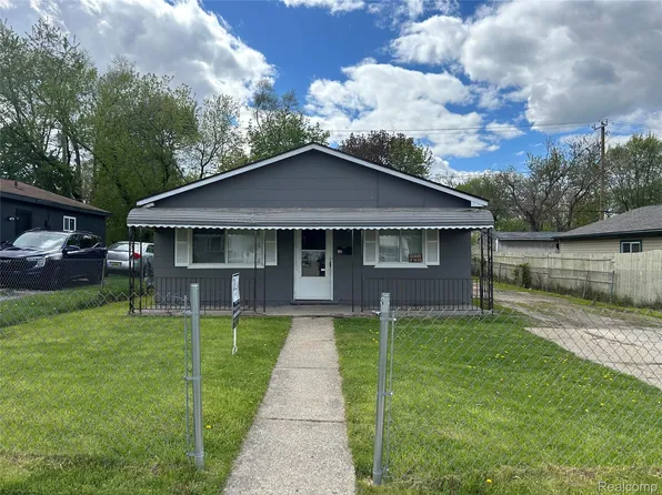 805 Kettering Ave, Pontiac, MI 48340