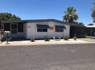 120 N Val Vista Dr LOT 234, Mesa, AZ 85213
