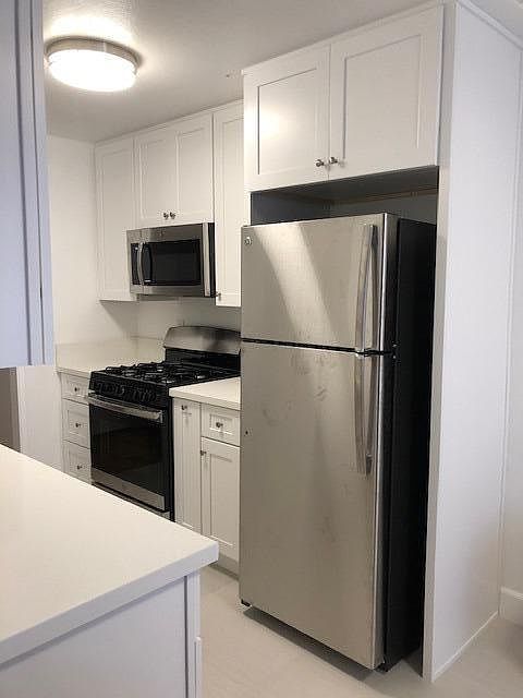 Newly remodeled kitchen
