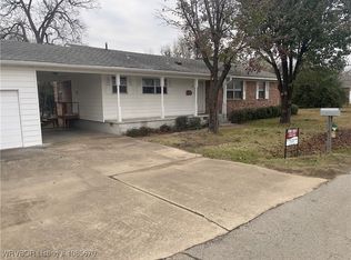 101 N Boston St, Spiro, OK 74959