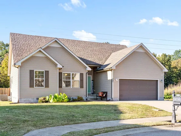 1312 Morstead Dr, Clarksville, TN 37042