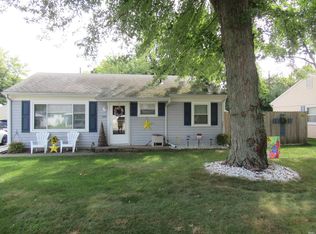 228 Walker Ave, Kokomo, IN 46901