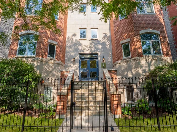 2625 N Ashland Ave APT 1A, Chicago, IL 60614