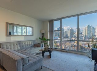 193 Aquarius Mews #1605, Vancouver, BC