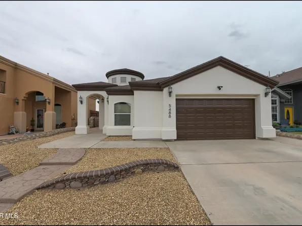 5488 Santiago Roque Dr, El Paso, TX 79934