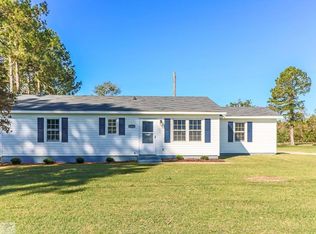 1211 Capps Bridge Rd SW, Pikeville, NC 27863