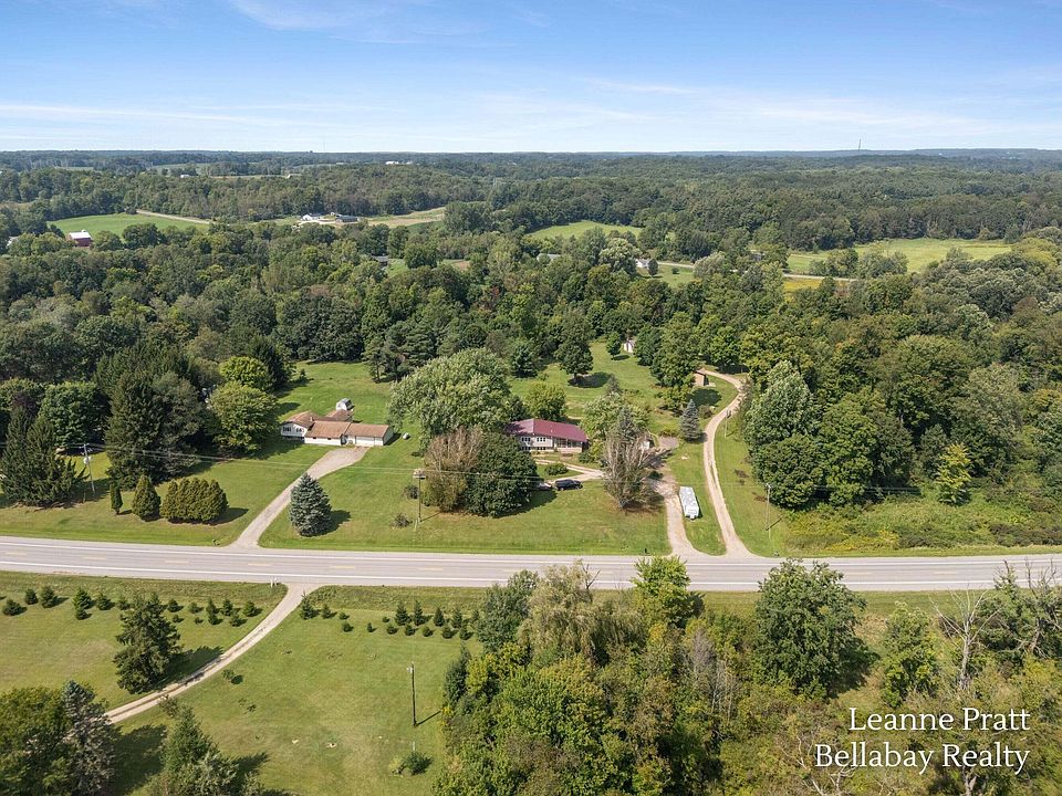 6240 S M 66 Hwy, Nashville, MI 49073 | MLS #26046915 | Zillow
