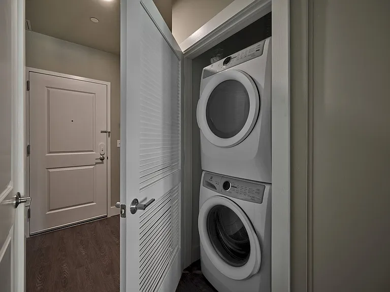 Washer/Dryer