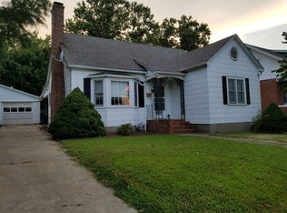 100 N Pine St, Perryville, MO 63775