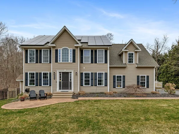 91 Cirillo Drive, Colchester, CT 06415